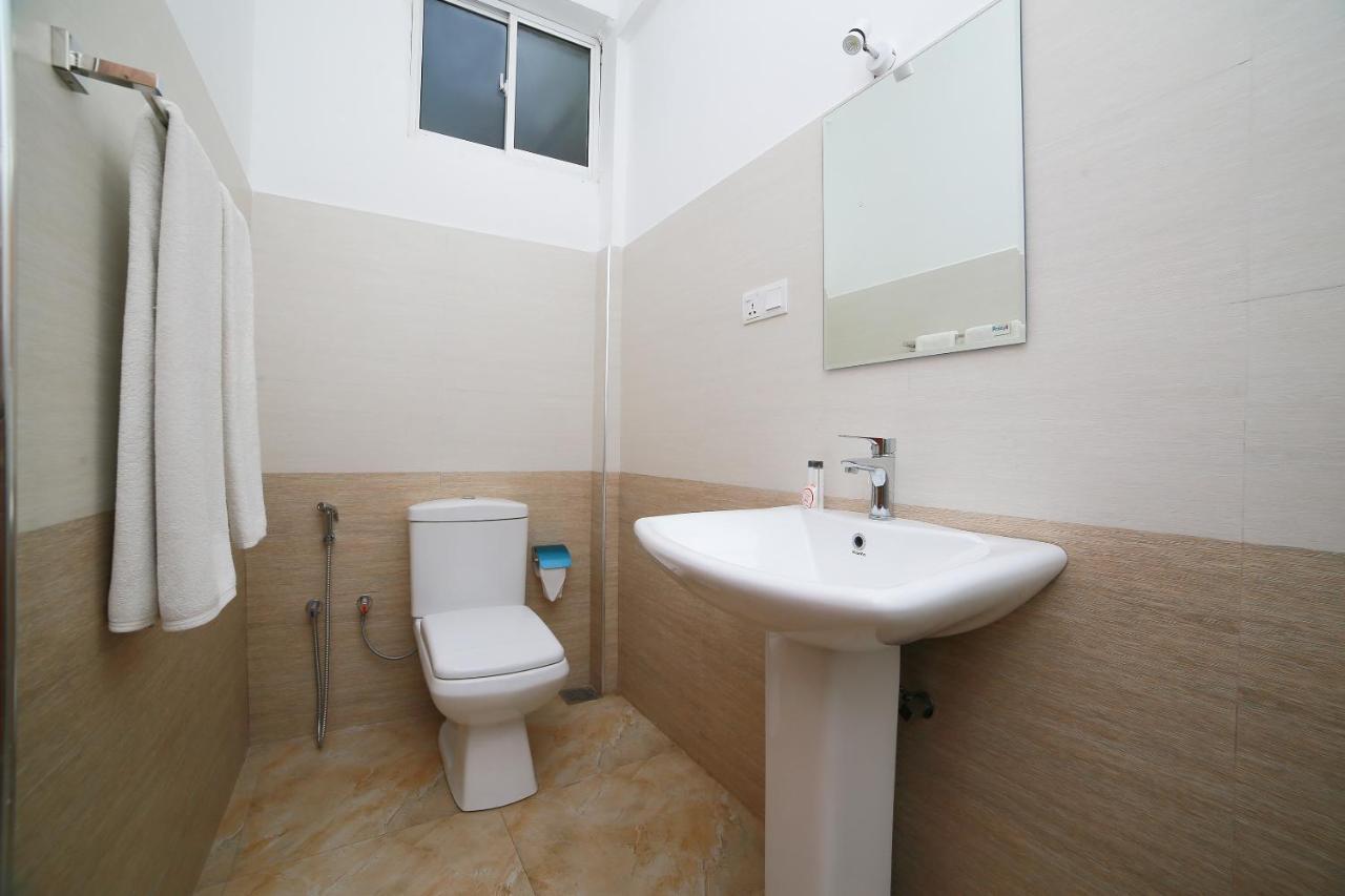 Oyo 278 Hotel Rivelka Kundasale Kültér fotó